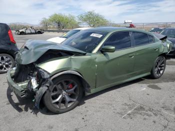  Salvage Dodge Charger