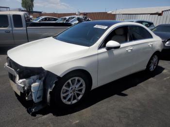  Salvage Mercedes-Benz A-Class