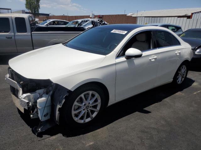  Salvage Mercedes-Benz A-Class