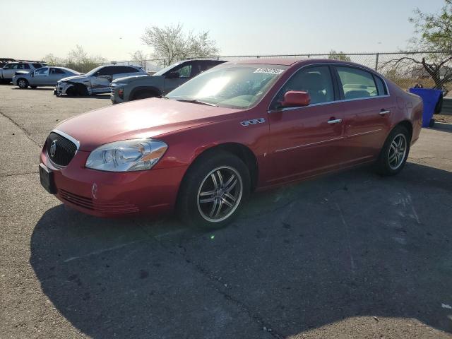  Salvage Buick Lucerne