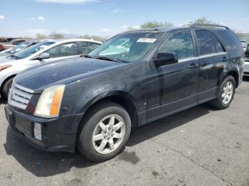  Salvage Cadillac SRX