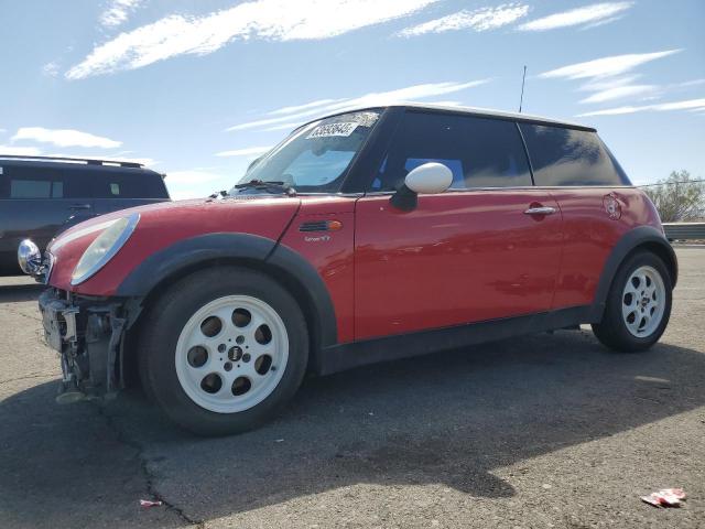  Salvage MINI Cooper