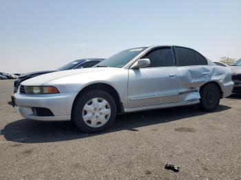 Salvage Mitsubishi Galant