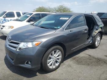  Salvage Toyota Venza