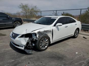  Salvage Lexus Es