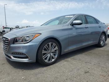  Salvage Genesis G80
