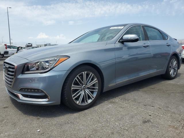  Salvage Genesis G80