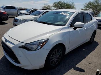  Salvage Toyota Yaris