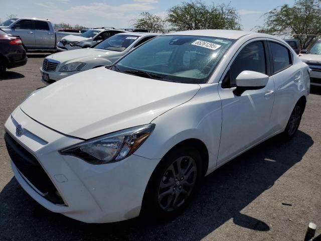  Salvage Toyota Yaris