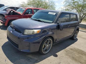  Salvage Toyota Scion