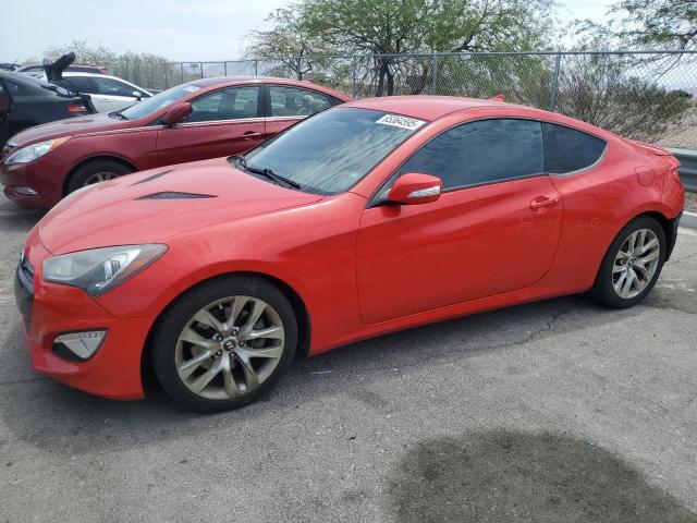  Salvage Hyundai Genesis