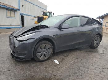  Salvage Tesla Model Y