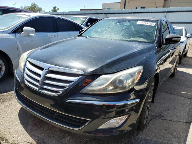  Salvage Hyundai Genesis