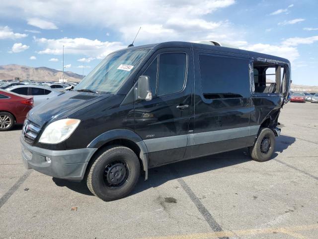  Salvage Mercedes-Benz Sprinter