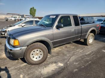  Salvage Ford Ranger