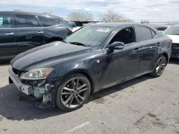  Salvage Lexus Is