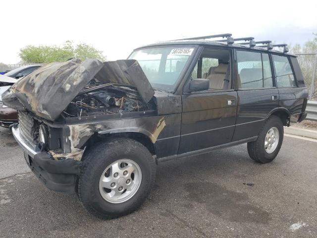  Salvage Land Rover Range Rover