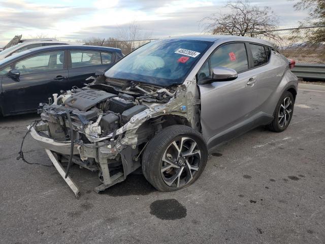  Salvage Toyota C-HR