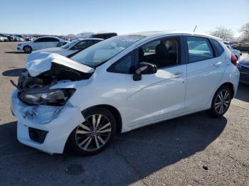  Salvage Honda Fit