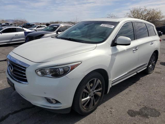  Salvage INFINITI JX35