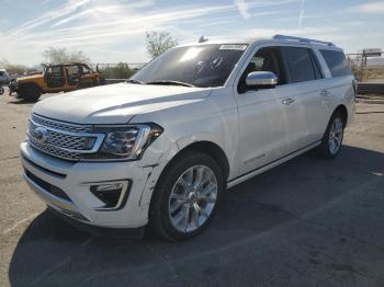  Salvage Ford Expedition