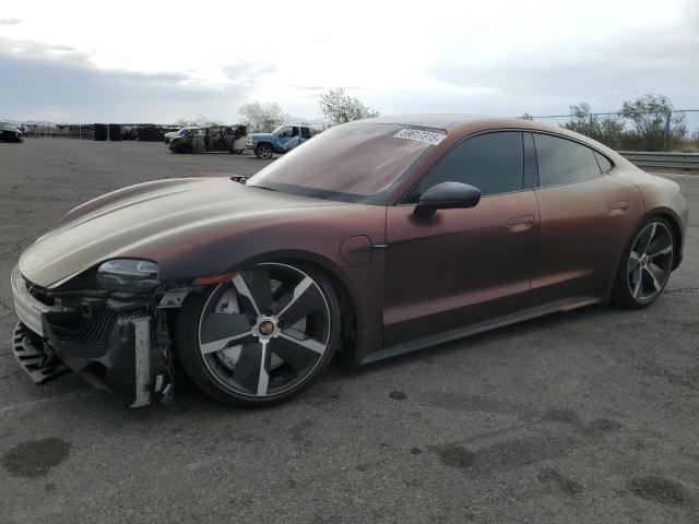  Salvage Porsche Taycan