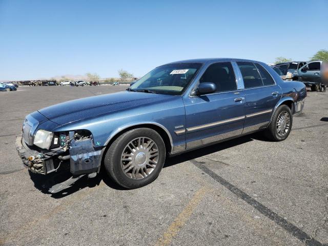  Salvage Mercury Grmarquis