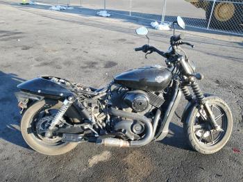  Salvage Harley-Davidson Xg