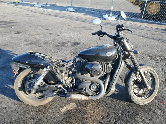  Salvage Harley-Davidson Xg