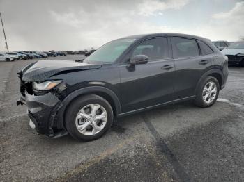  Salvage Honda HR-V