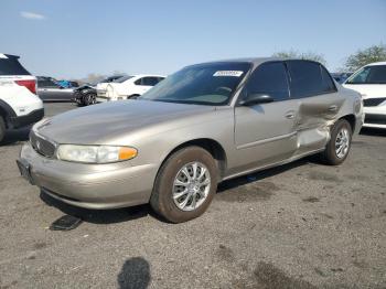  Salvage Buick Century