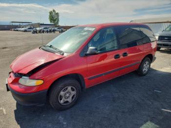  Salvage Dodge Caravan