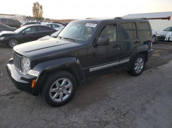  Salvage Jeep Liberty