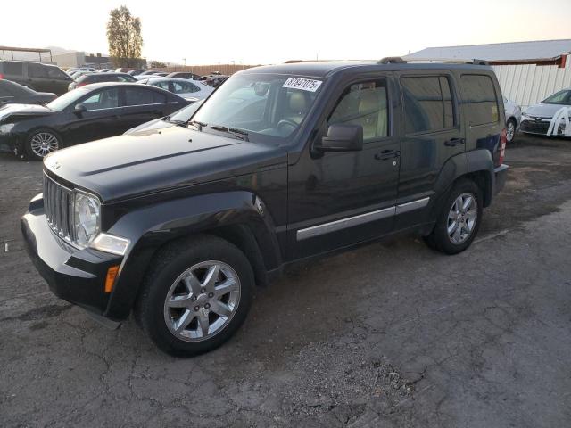  Salvage Jeep Liberty