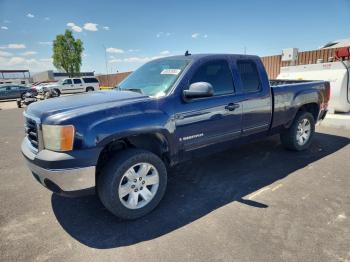  Salvage GMC Sierra