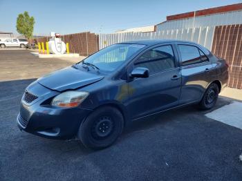  Salvage Toyota Yaris