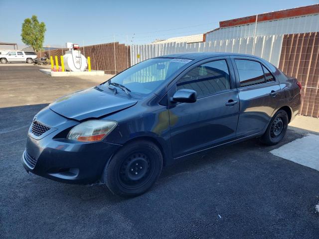  Salvage Toyota Yaris