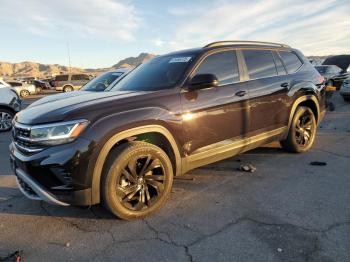  Salvage Volkswagen Atlas