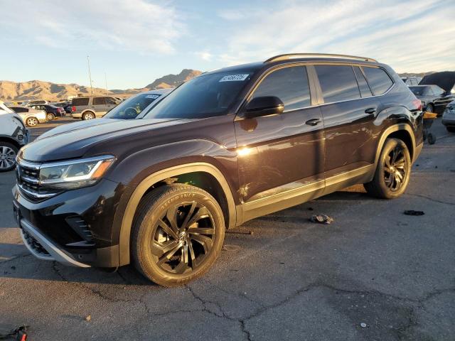  Salvage Volkswagen Atlas