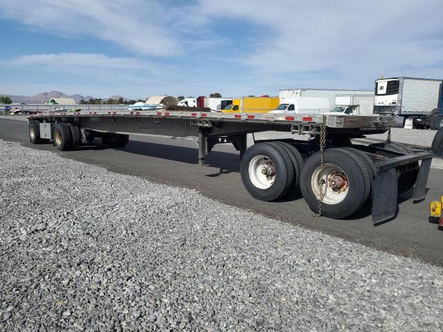  Salvage Manac Trailer