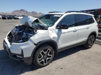  Salvage Honda Passport