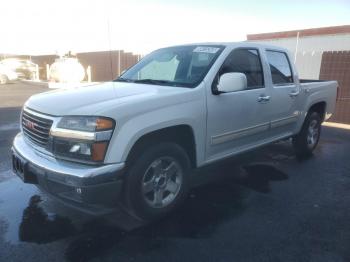  Salvage GMC Canyon
