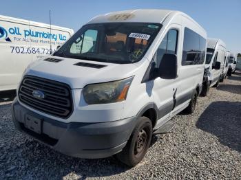  Salvage Ford Transit