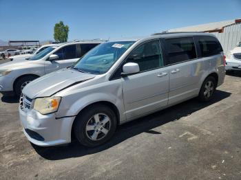 Salvage Dodge Caravan