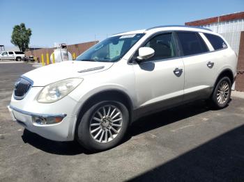  Salvage Buick Enclave