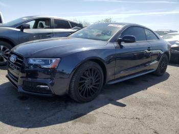  Salvage Audi A5