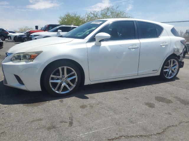  Salvage Lexus Ct