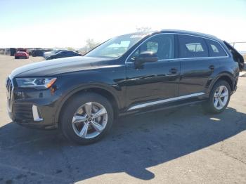  Salvage Audi Q7