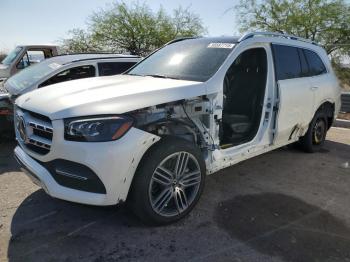  Salvage Mercedes-Benz Gls-class