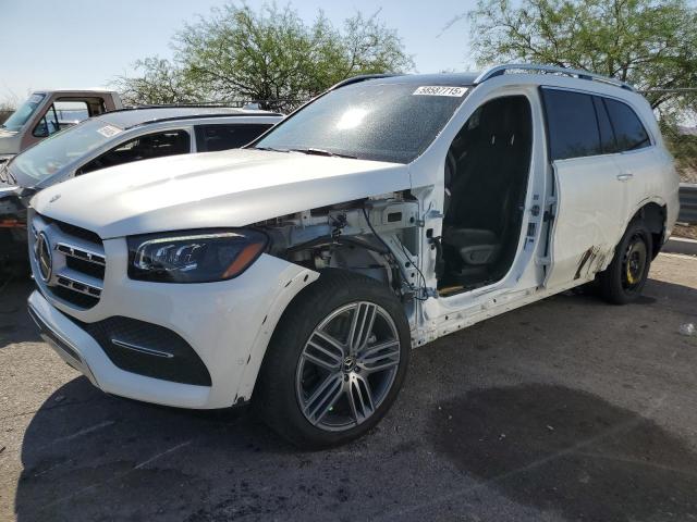  Salvage Mercedes-Benz Gls-class